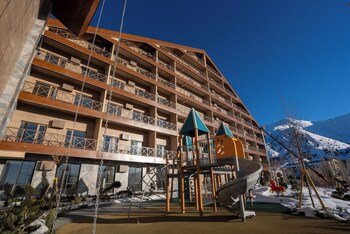 zafaron premium hotel