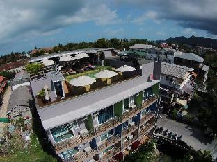 Cheeky Monkey's Samui,Chaweng Beach>>Bophut,3 star