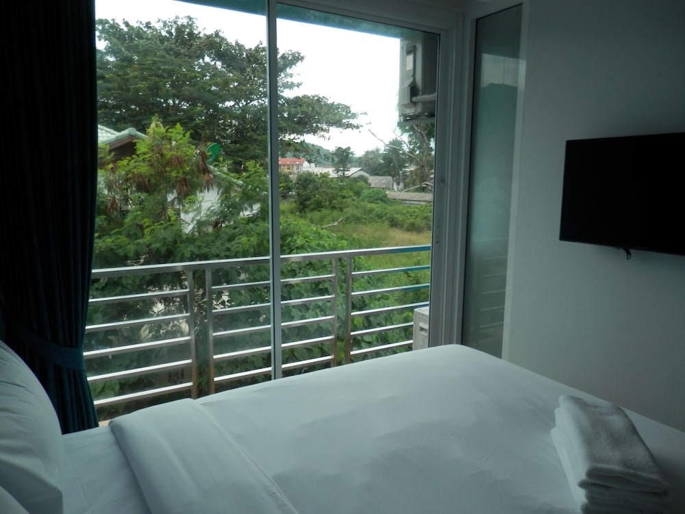 cheeky monkeys samui