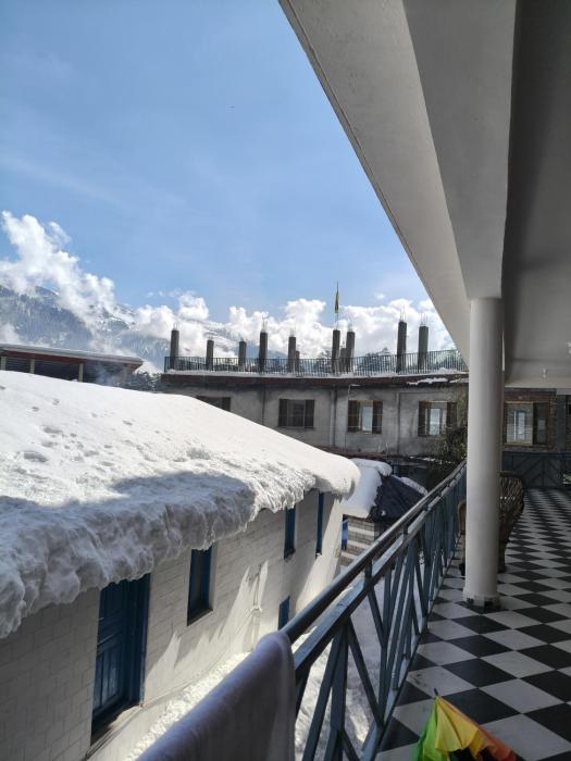 joeys hostel