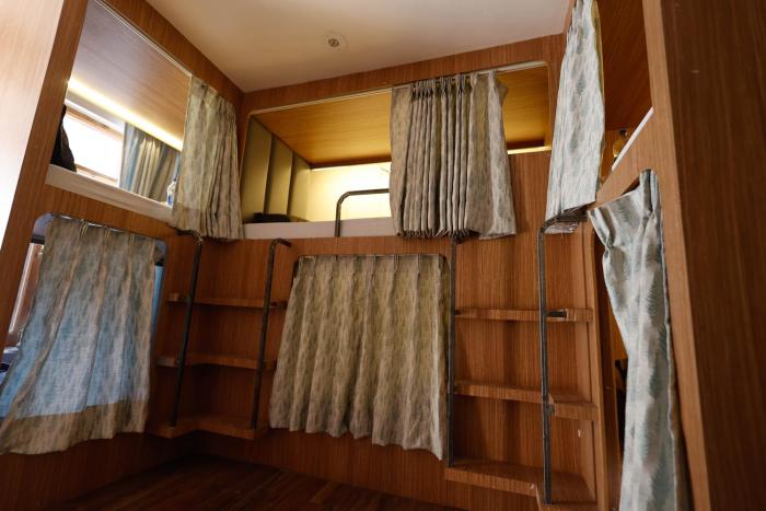 joeys hostel