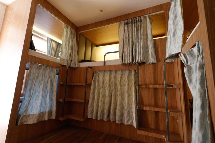 joeys hostel