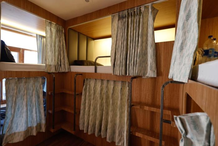 joeys hostel
