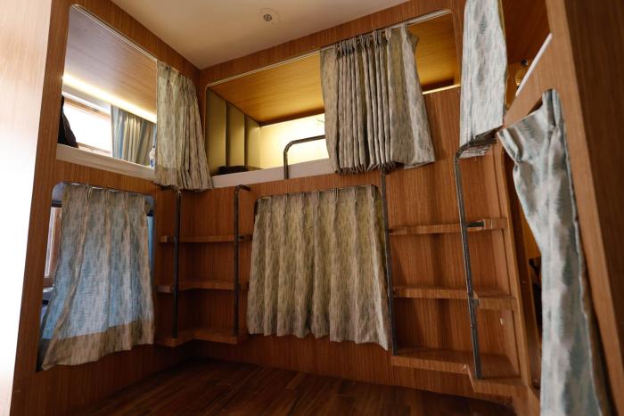 joeys hostel