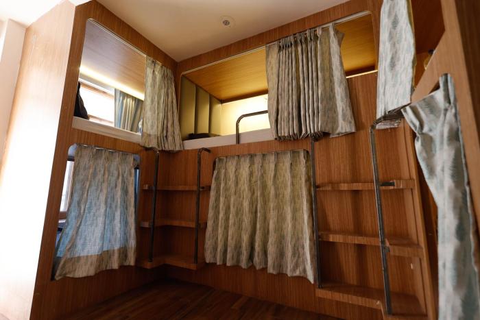 joeys hostel