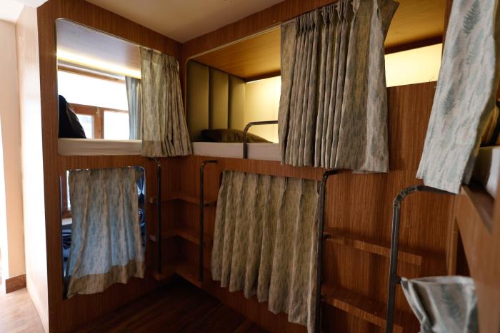 joeys hostel