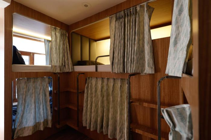 joeys hostel