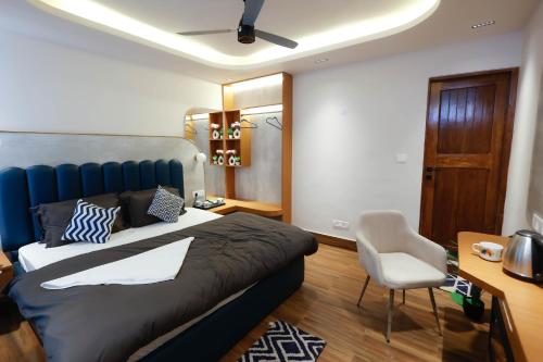 Joey's Hostel.,,2 star