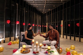 alaya stays parinita farm 4 bhk villa