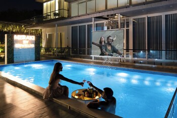alaya stays parinita farm 4 bhk villa