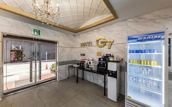Iksan Hotel G7,,3 star