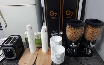 Iksan Hotel G7,,3 star