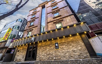nowon hotel wol