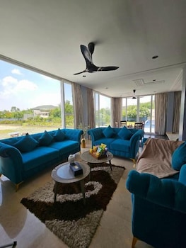 elivaas bluebell villa 2 bhk villa