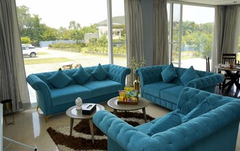 elivaas bluebell villa 2 bhk villa