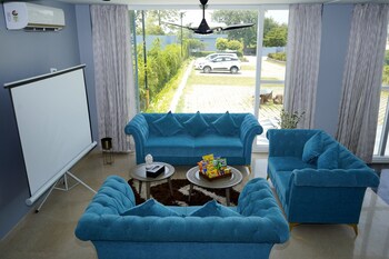 elivaas bluebell villa 2 bhk villa