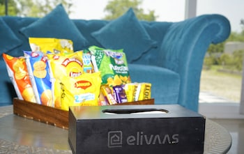 elivaas bluebell villa 2 bhk villa