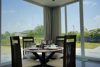elivaas bluebell villa 2 bhk villa