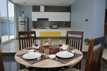 elivaas bluebell villa 2 bhk villa