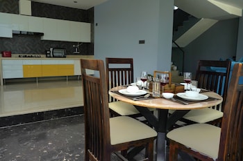 elivaas bluebell villa 2 bhk villa