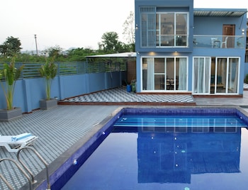 elivaas bluebell villa 2 bhk villa