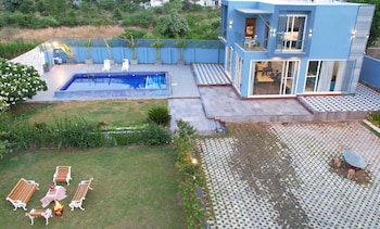 elivaas bluebell villa 2 bhk villa