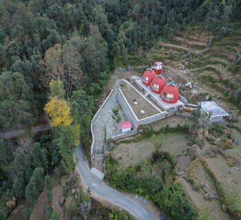Kaafal Cottages The Himalayan Home,,2 star