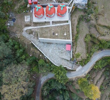 kaafal cottages the himalayan home
