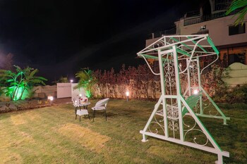 elivaas lavender crest 4 bhk villa