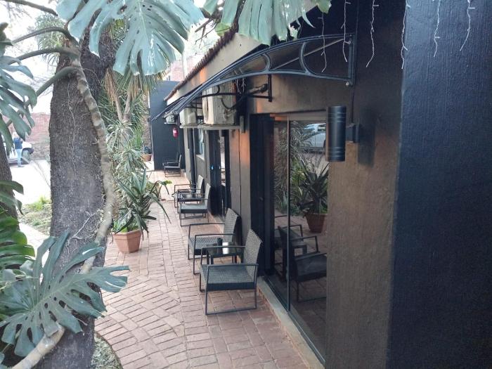 waterfront guest house