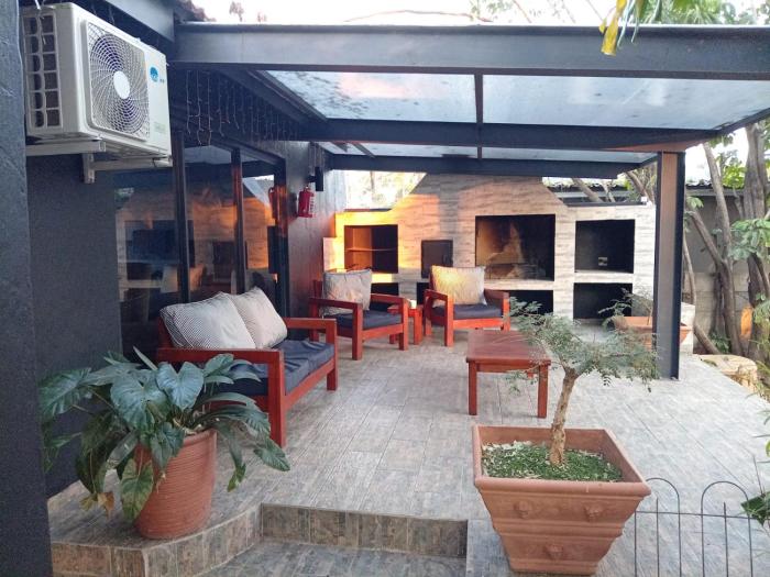waterfront guest house