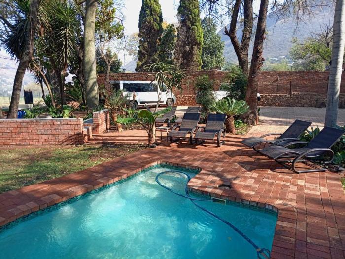 waterfront guest house