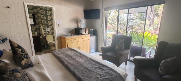 waterfront guest house