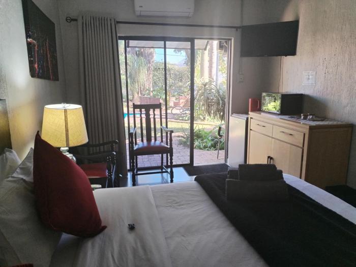 waterfront guest house