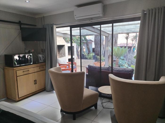waterfront guest house