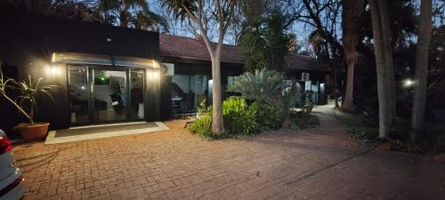 waterfront guest house