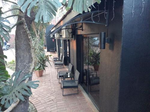 waterfront guest house