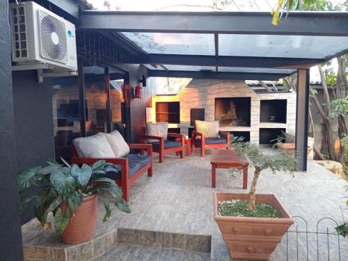 waterfront guest house