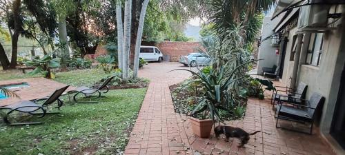 waterfront guest house