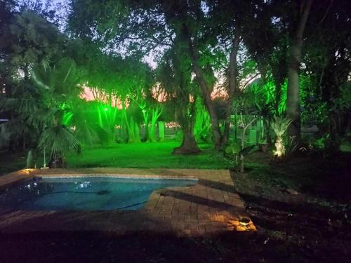 waterfront guest house