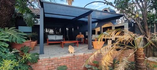 waterfront guest house