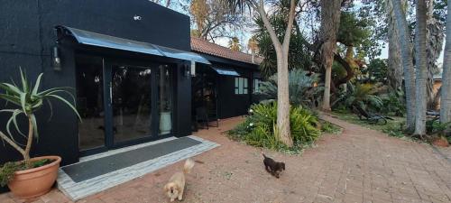waterfront guest house