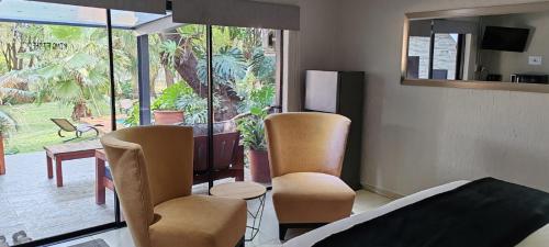 waterfront guest house