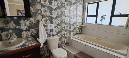 waterfront guest house
