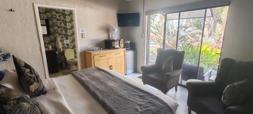 waterfront guest house