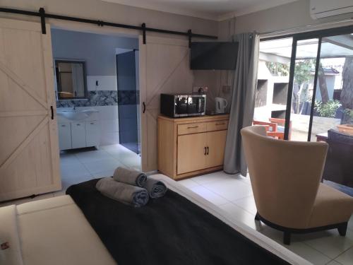 waterfront guest house