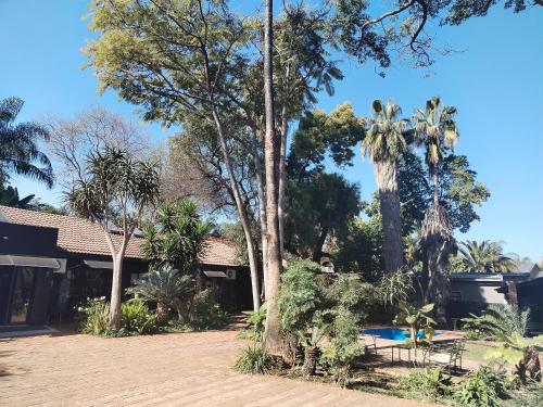 waterfront guest house