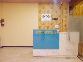 Hotel Shree Raghunandan Palace,,2 star