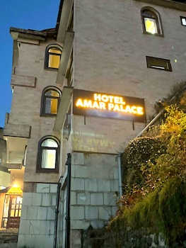 hotel amar palace shimla mountain view