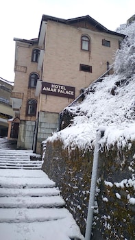 hotel amar palace shimla mountain view